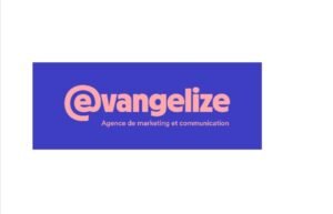 Logo agence evangelize