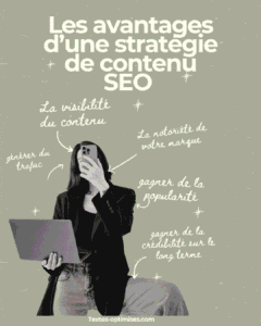 Pourquoi mettre en place une stratégie de contenu SEO